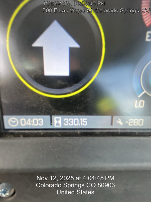 2025 WACKER NEUSON DV604 Cab Standard Tires