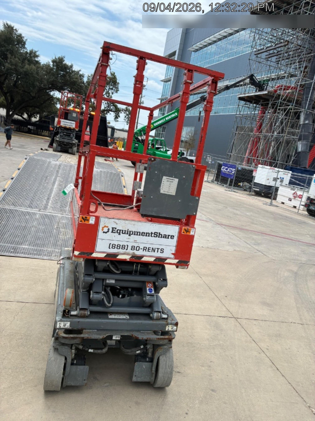 2023 SKYJACK SJ3219