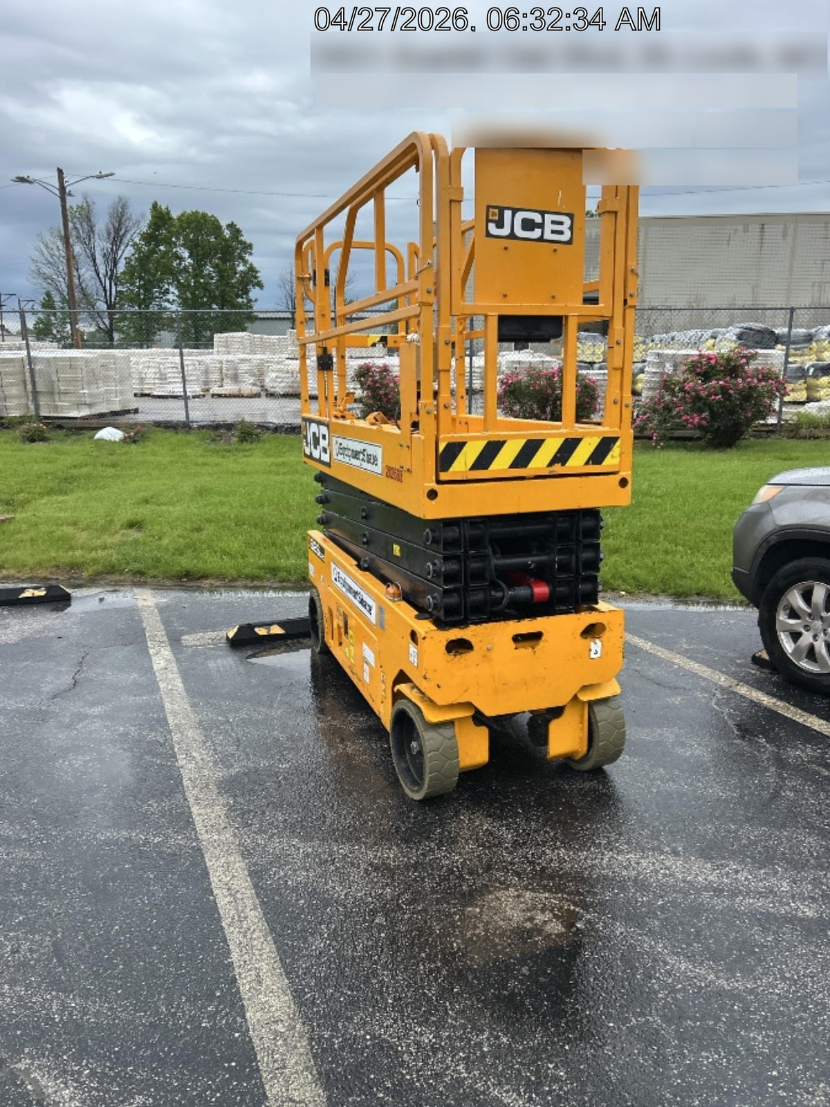 2023 JCB S2632E