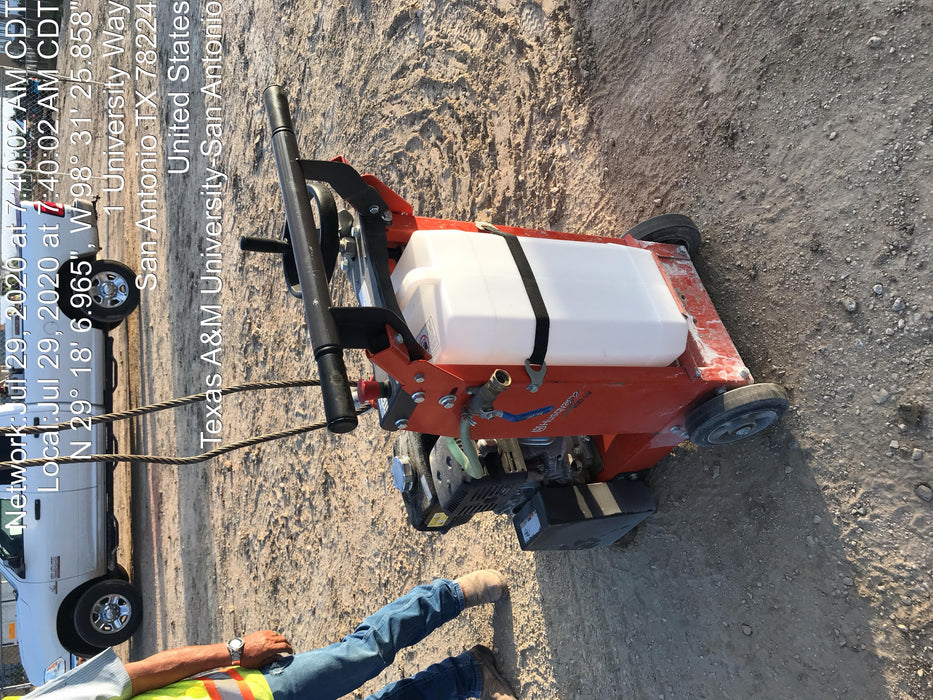 2019 HUSQVARNA FS 400 LV