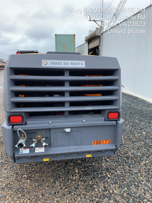 2020 ATLAS COPCO XATS 400