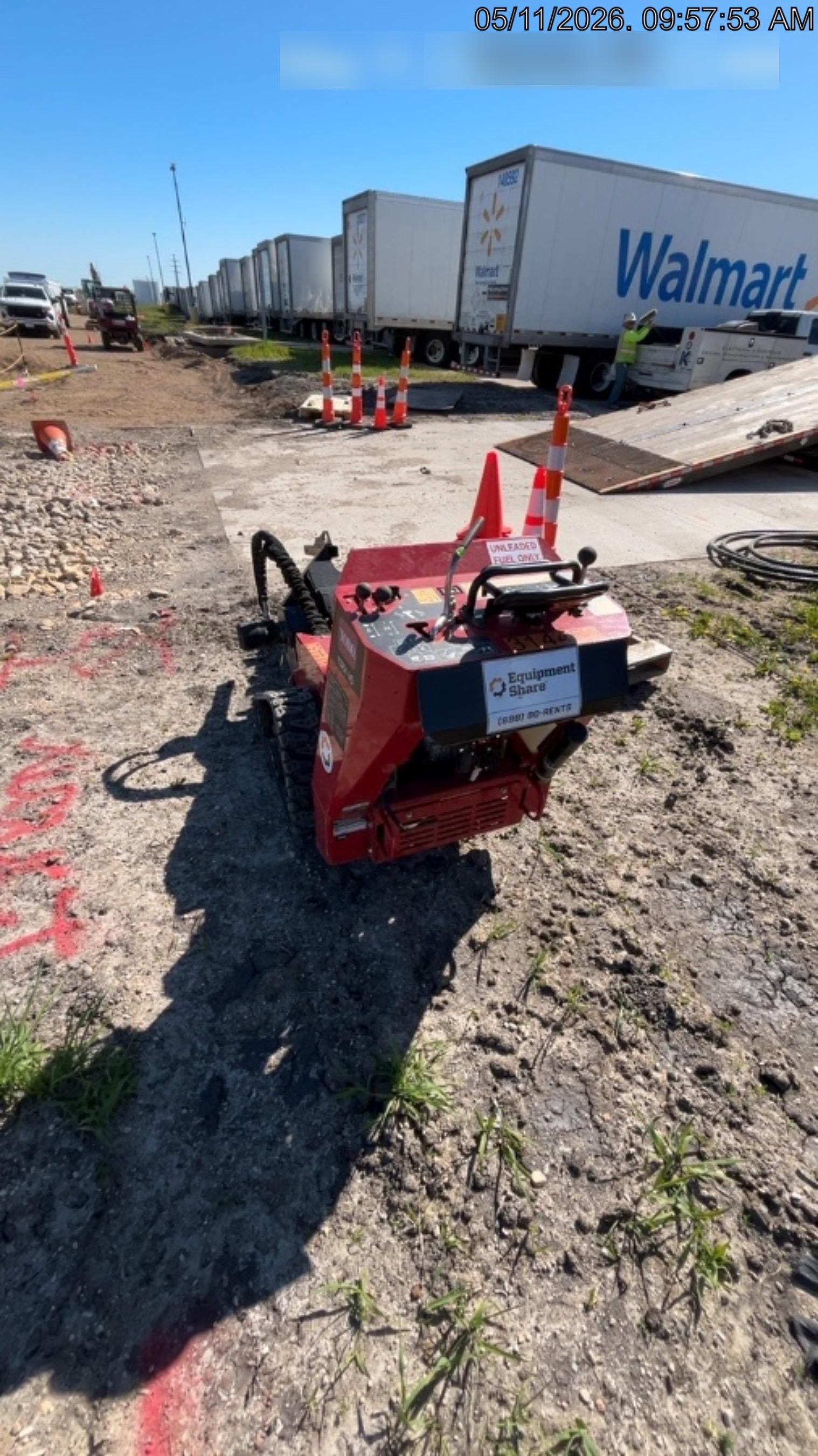 2023 TORO TRX-16
