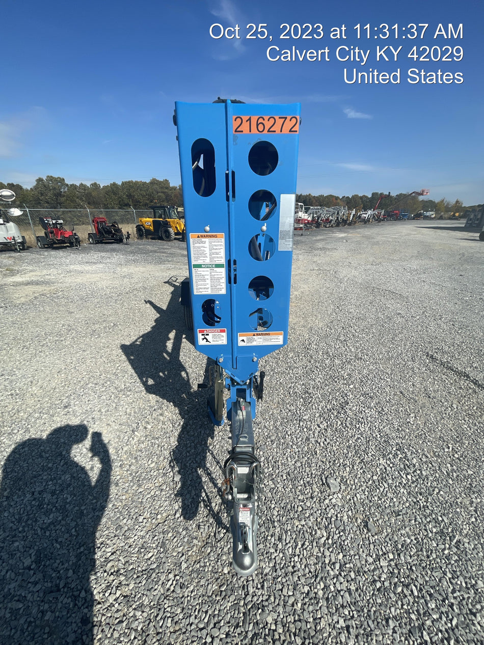 2022 GENIE TZ-34 DC