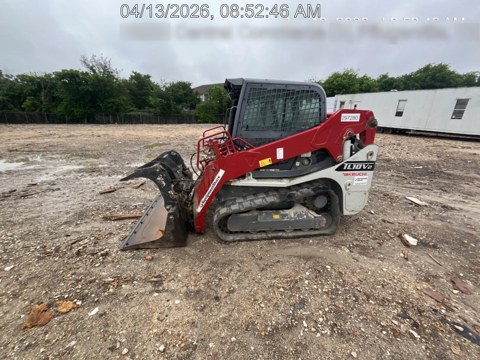 2020 PALADIN UTILITY GRAPPLE 11876-0022