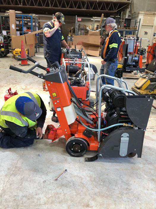 2022 HUSQVARNA FS 524