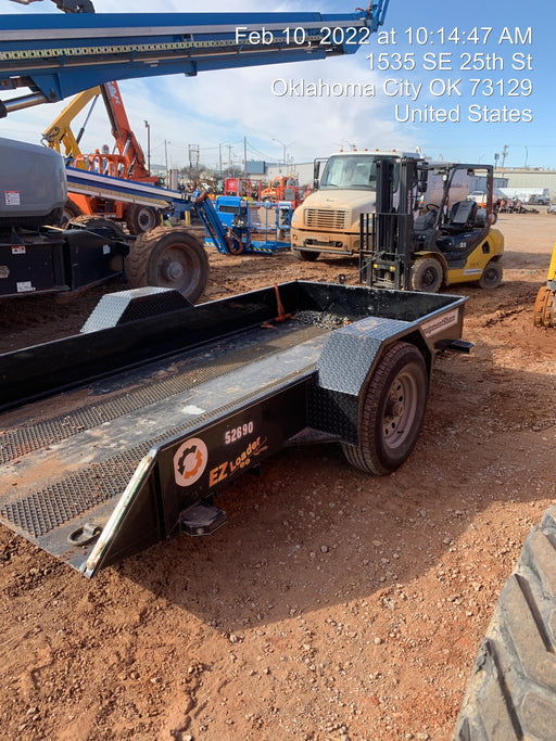 2020 DOOLITTLE EZ Load SS