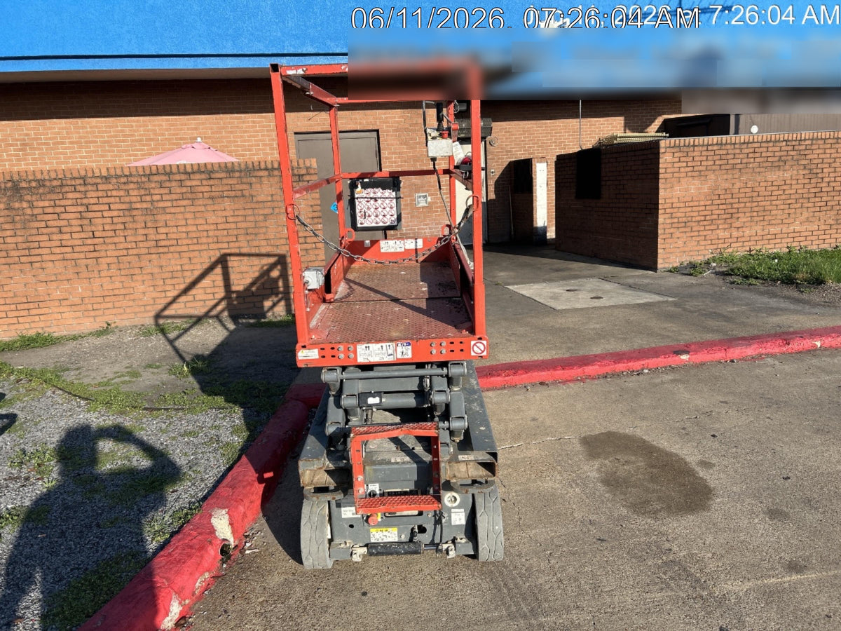 2019 Skyjack SJIII-3219 Skyjack SJIII3219 Standard w/Trojan Batteries