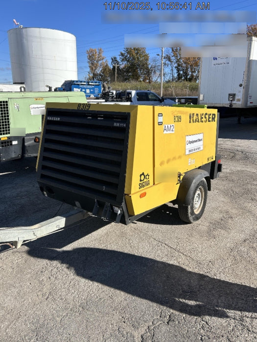 2018 KAESER M114