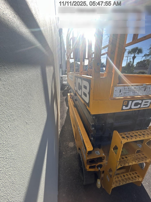 2021 JCB S2632E