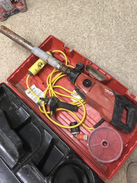 2019 HILTI DD 150-U