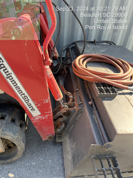 2021 PALADIN Sweepster SB72