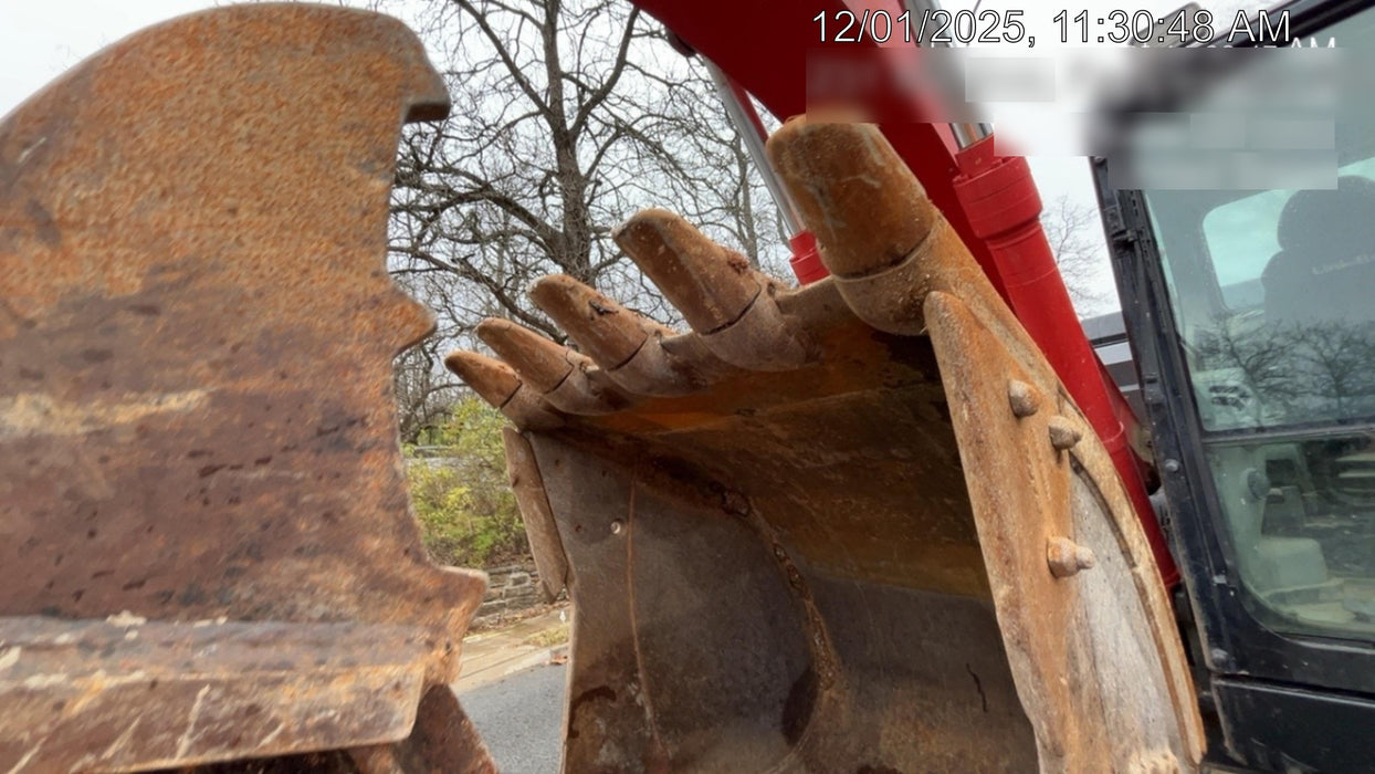 2020 LINK-BELT 145X4DZ