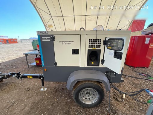 2022 ATLAS COPCO QAS45 CWK