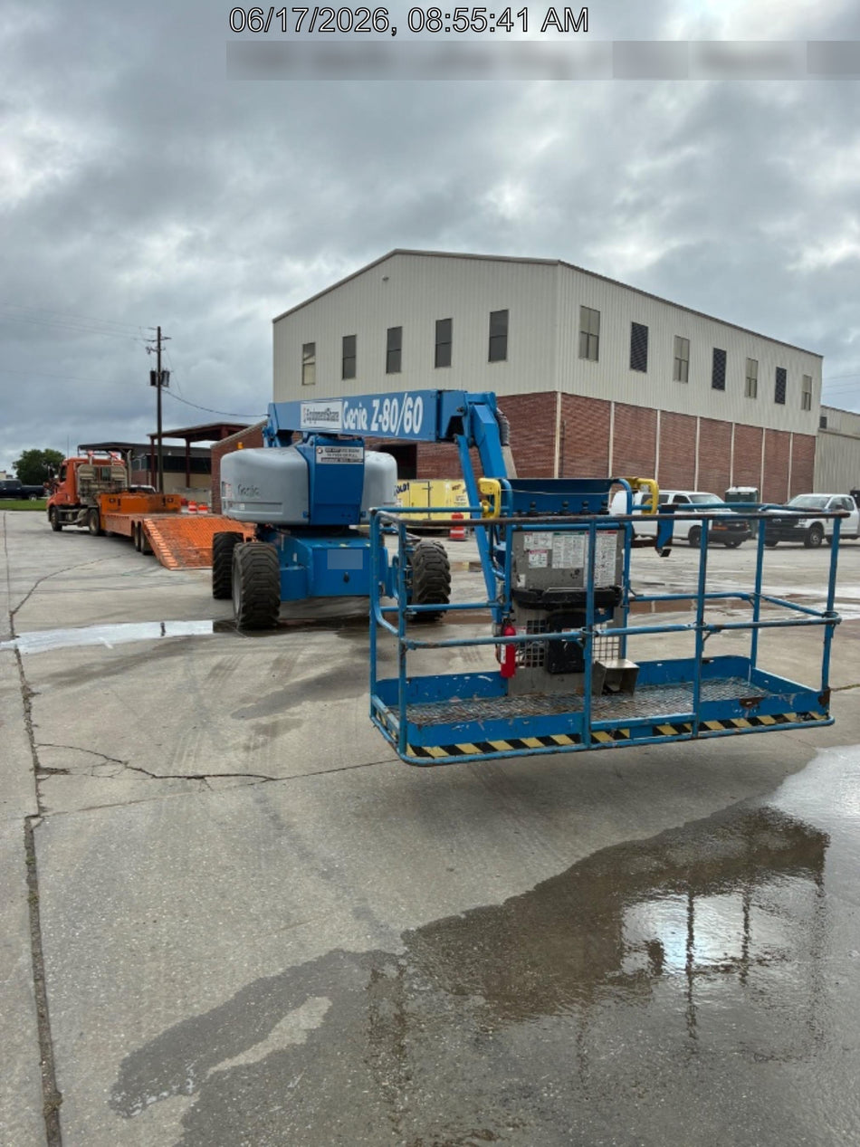 2020 GENIE Z-80/60