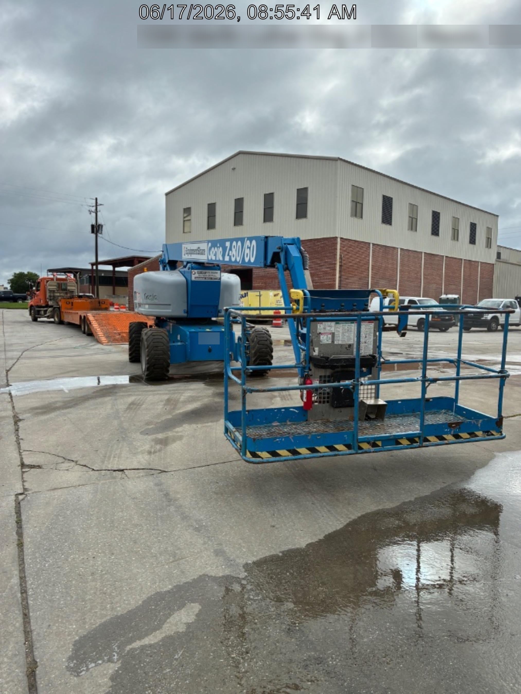 2020 GENIE Z-80/60