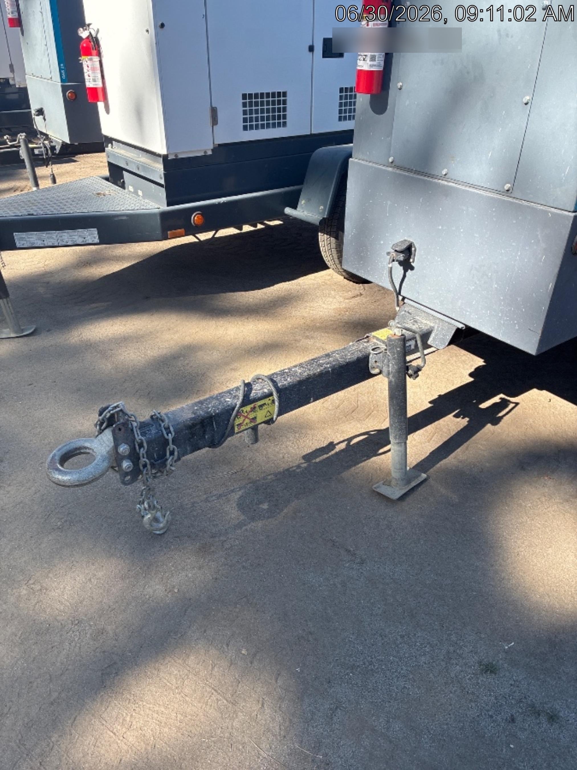 2020 ATLAS COPCO QAS25