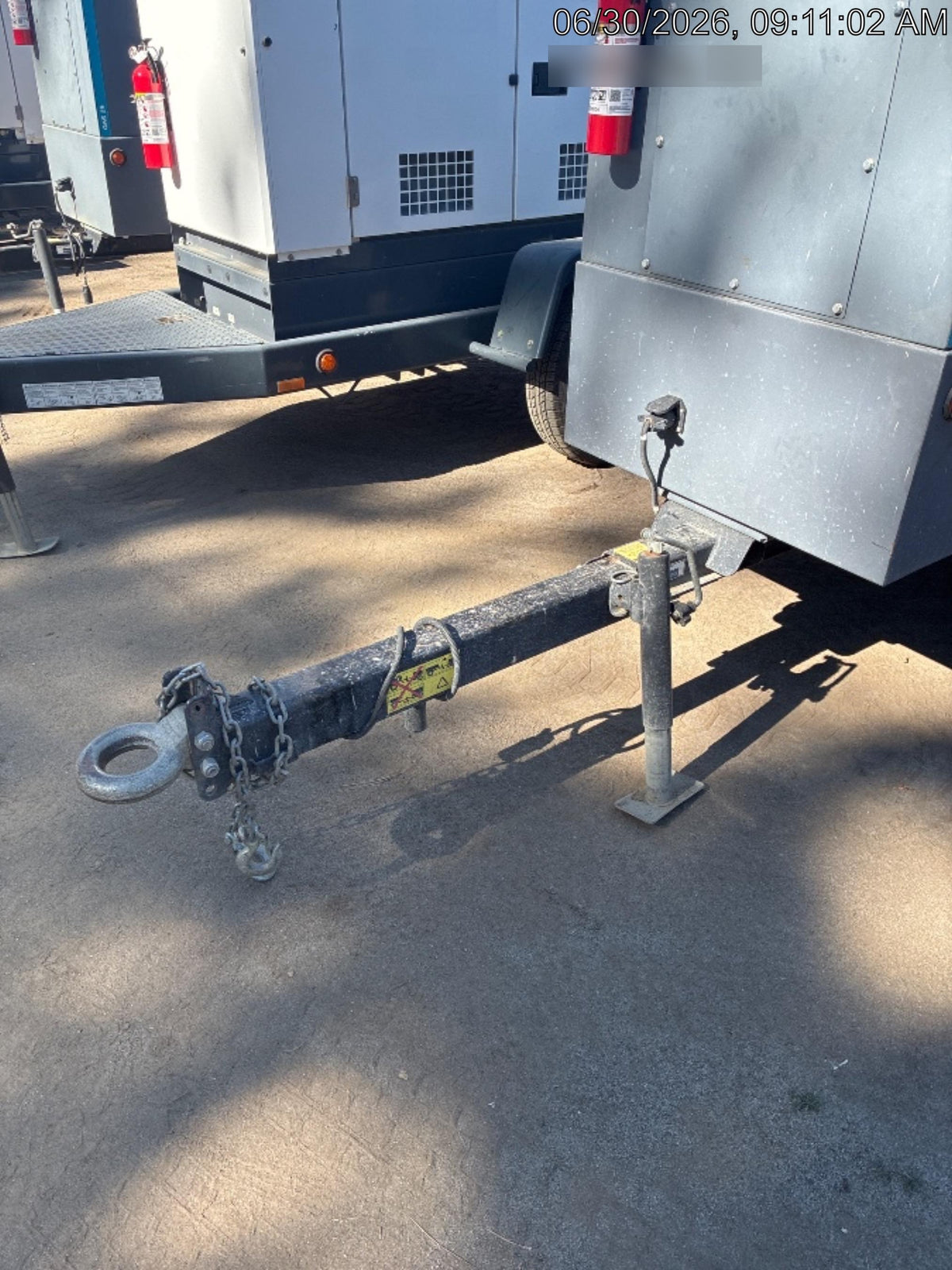 2020 ATLAS COPCO QAS25
