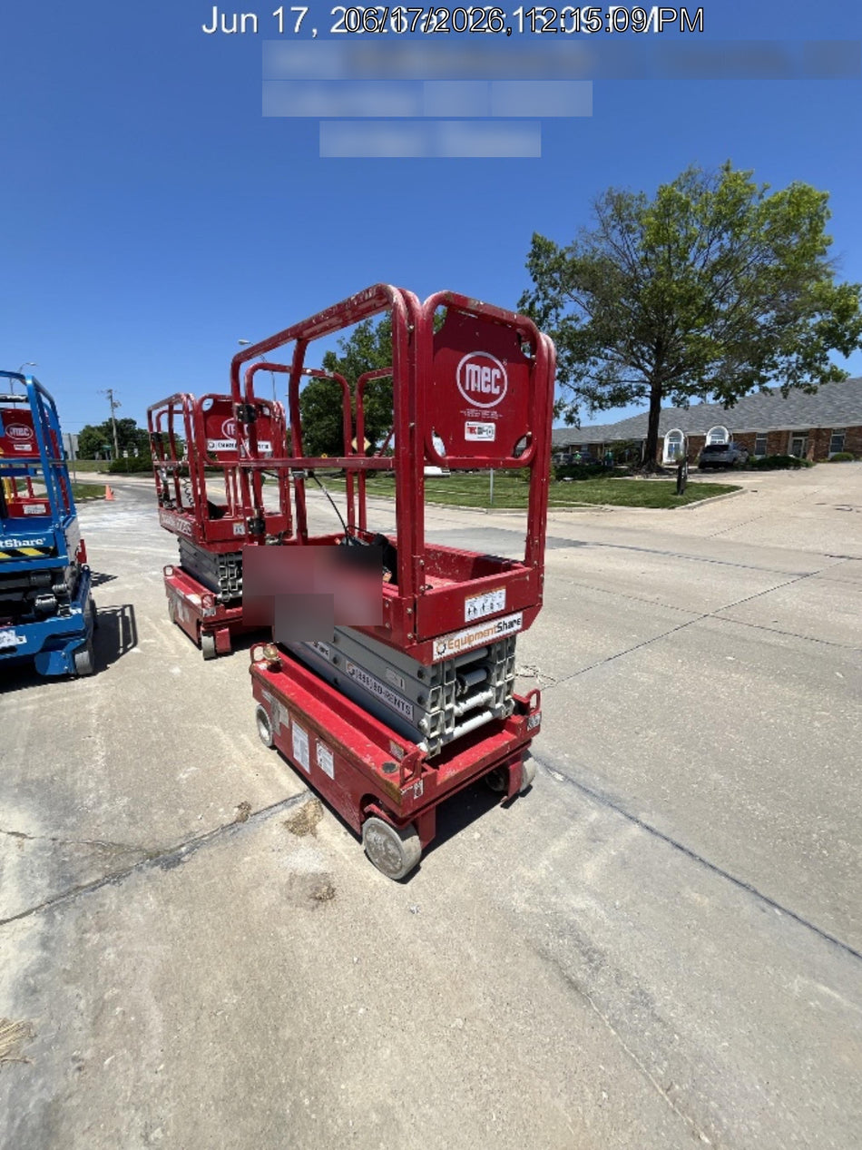 2018 MEC 1330SE MEC 1330SE w/2 Yr Full Extended Warranty