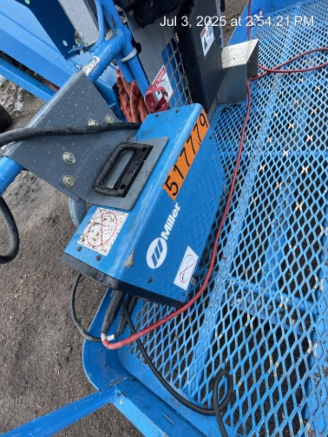 2025 MILLER ELECTRIC CST-282