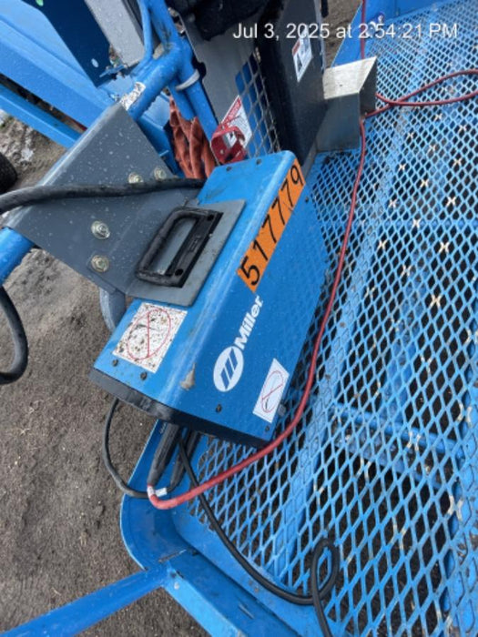 2025 MILLER ELECTRIC CST-282