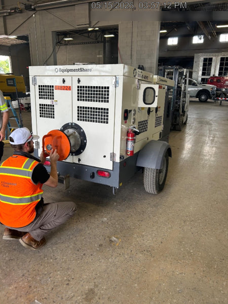 2026 ATLAS COPCO PAC F66 KD-S