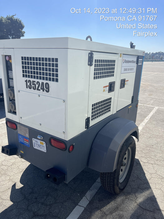 2021 ATLAS COPCO QAS45