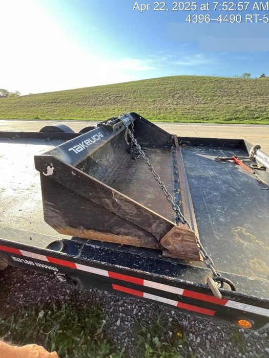 2015 PALADIN Sweepster SB60