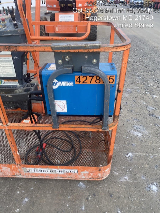 2024 MILLER ELECTRIC CST-282