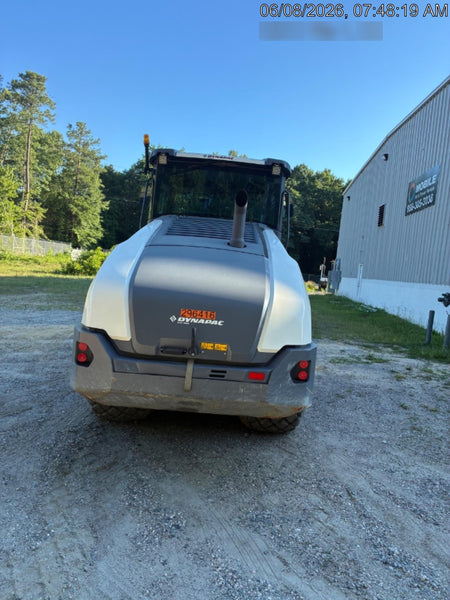 2023 DYNAPAC CA2500D