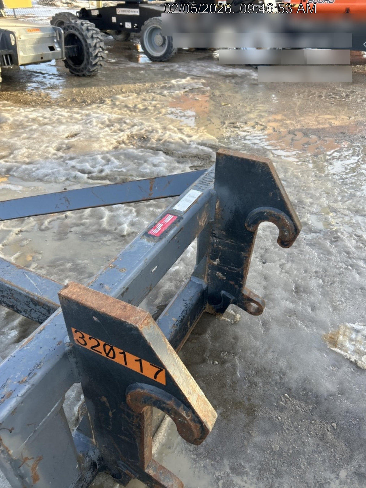 2023 ARROW MATERIAL HANDLING CE60-49