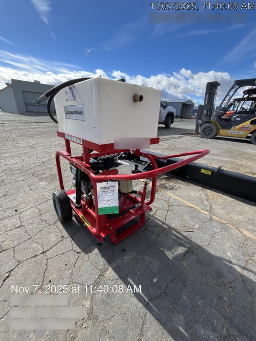 2021 RICE HYDRO DPV-3B