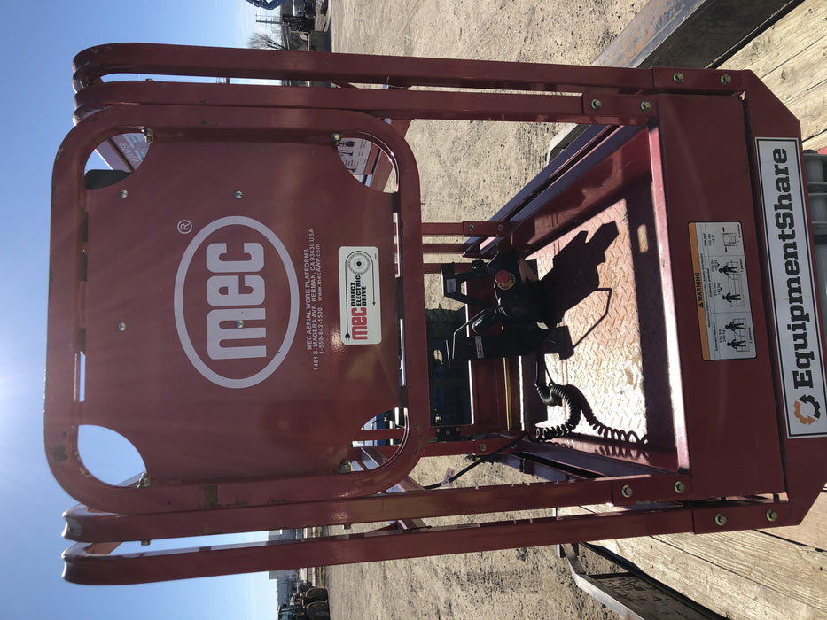 2019 MEC 1330SE ES Keypad, Telematics Hardware, Extended Full 2 Year Warranty