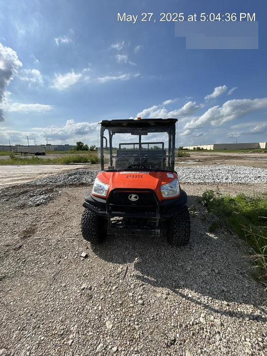 2022 KUBOTA RTV-X1140W-H (Canopy)