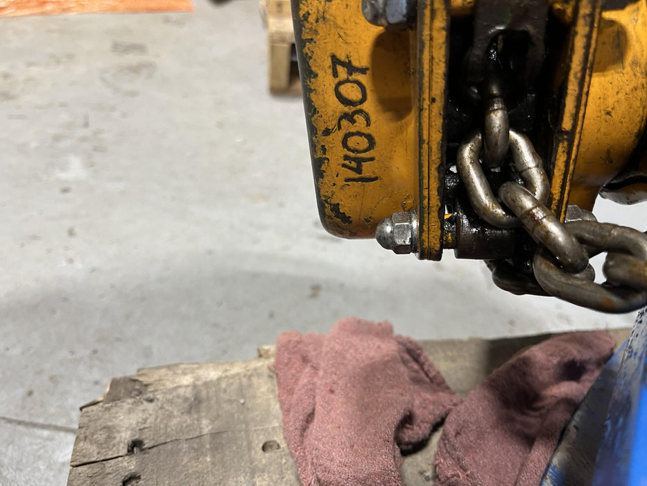 2021 HARRINGTON L5LB015-20