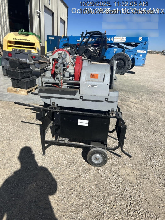 2025 WHEELER REX 6590