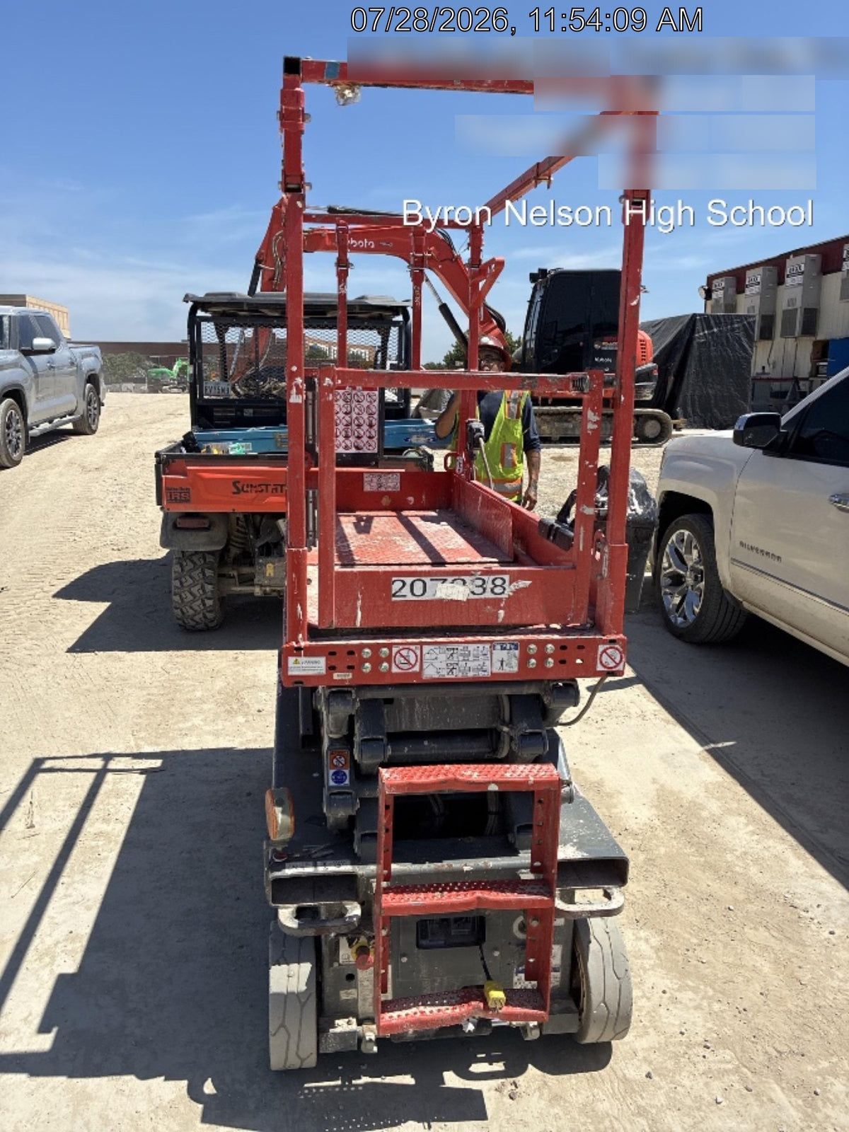 2022 SKYJACK SJ3219