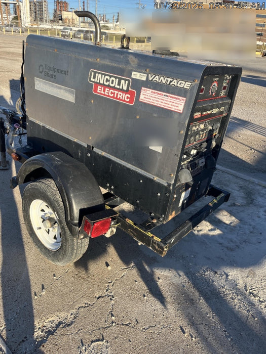 2019 LINCOLN ELECTRIC Vantage 322