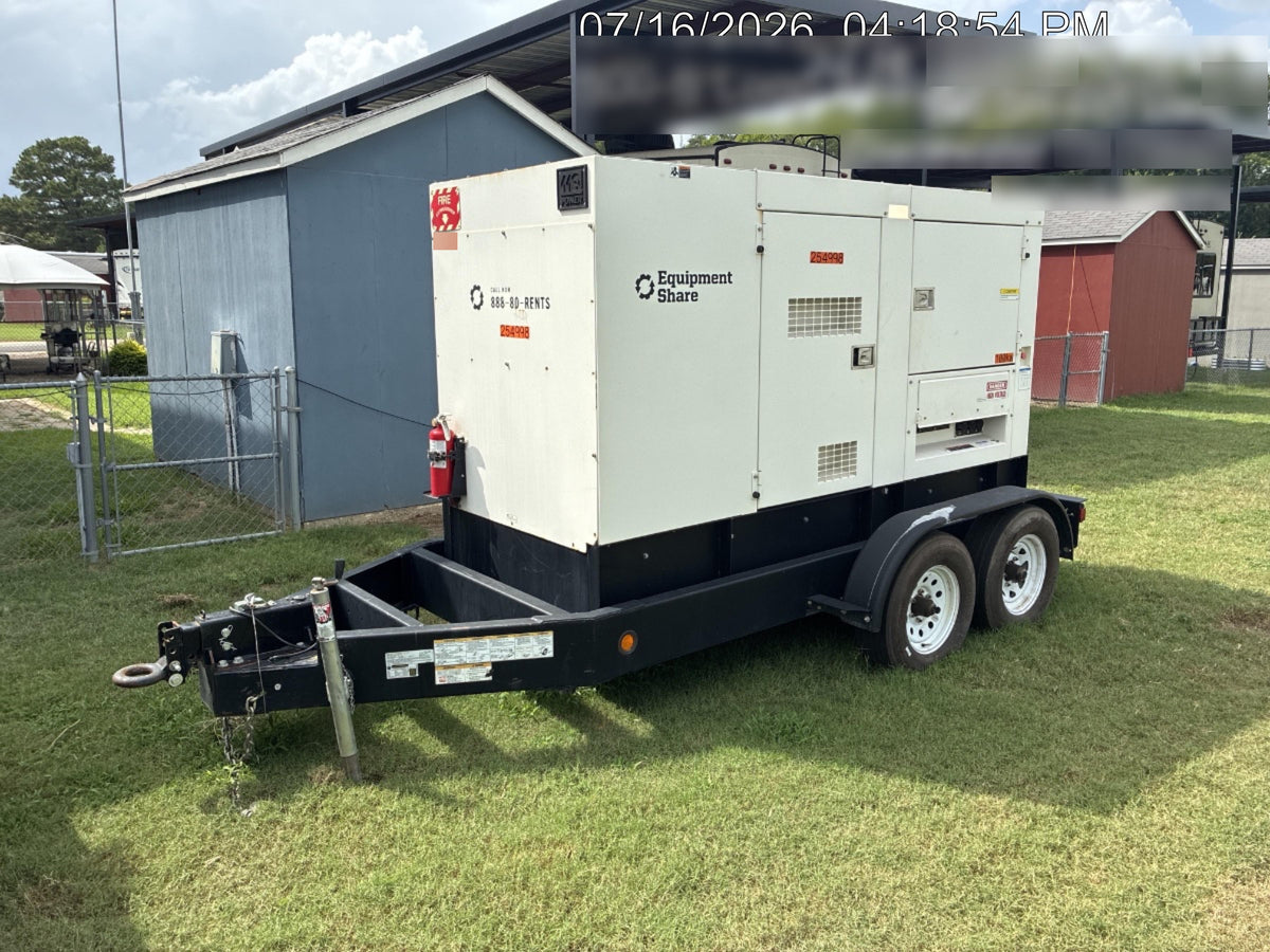 2022 MULTIQUIP DCA125
