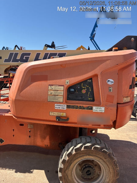 2019 JLG 460SJ