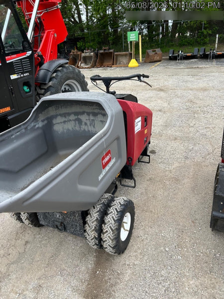 2023 TORO MB-1600