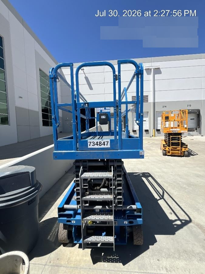 2026 GENIE GS-4046 E Drive