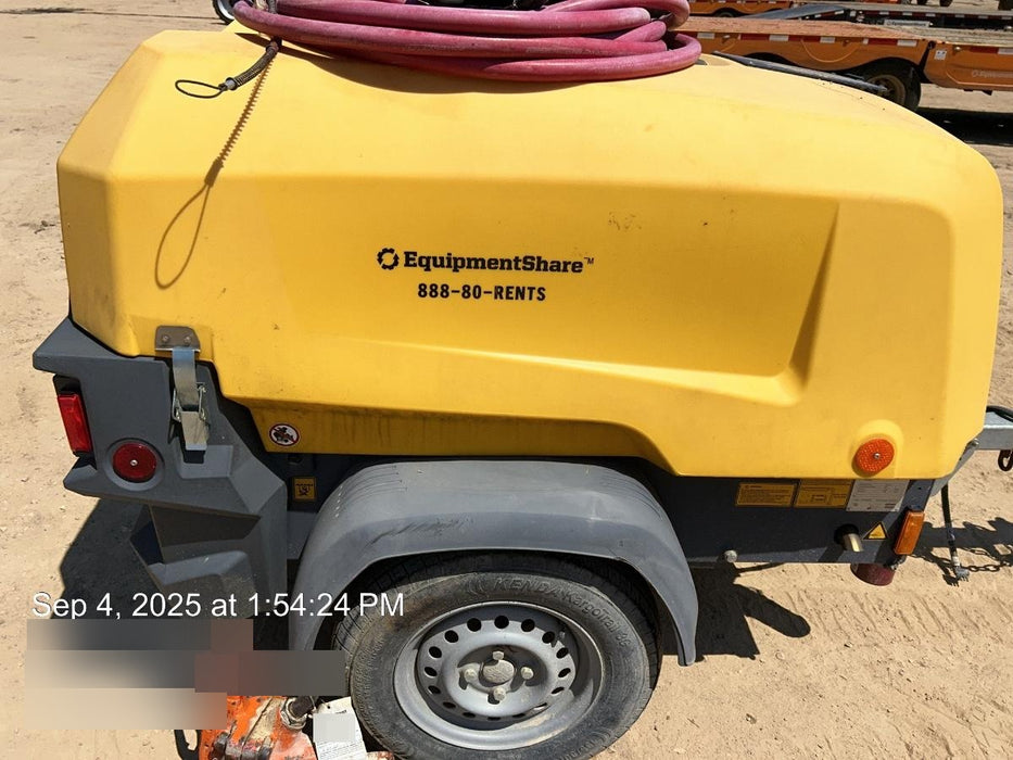 2022 ATLAS COPCO XAS 110