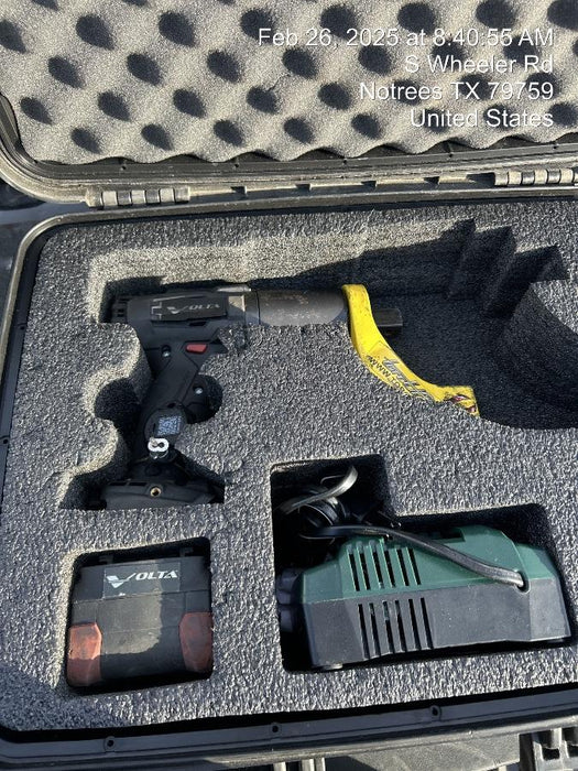 2021 TORCUP VT-500KIT