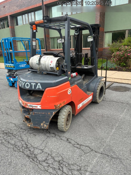 2022 TOYOTA 50-8FGU25