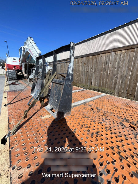 2021 ARROW MATERIAL HANDLING 60" Pallet Forks