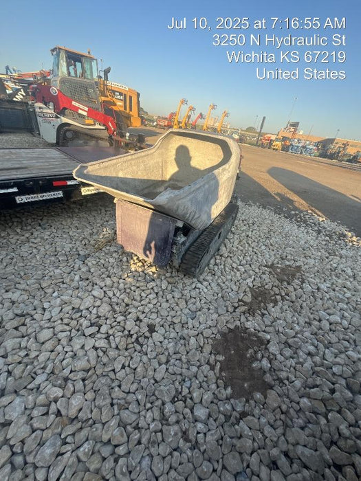 2025 TORO MBTX 2500-TS