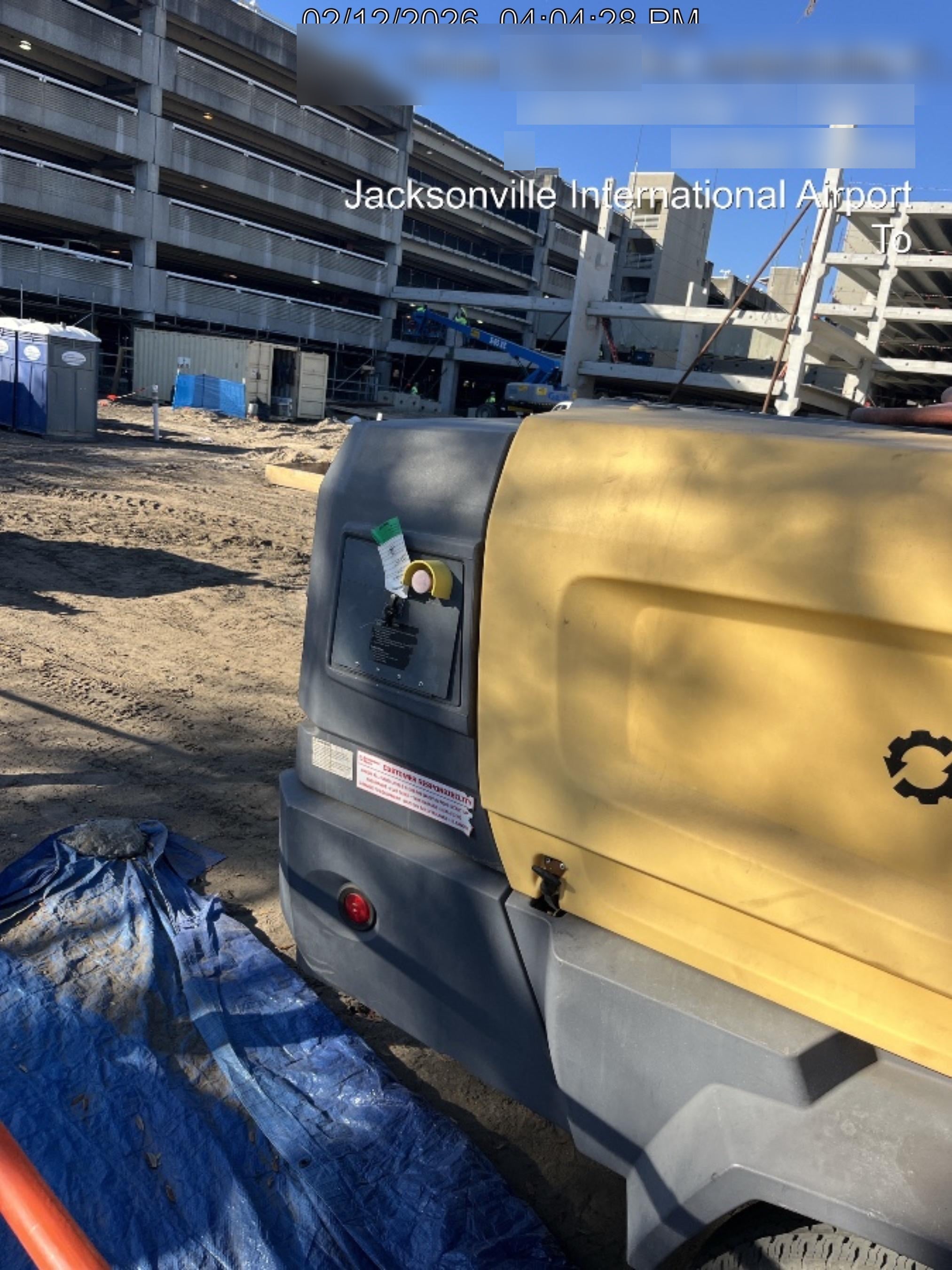 2022 ATLAS COPCO XAS440