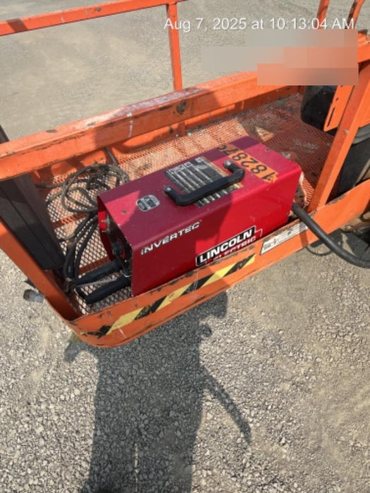 2021 LINCOLN ELECTRIC INVERTEC V276