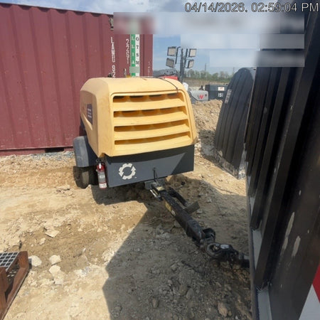 2022 ATLAS COPCO XAS188 CWK