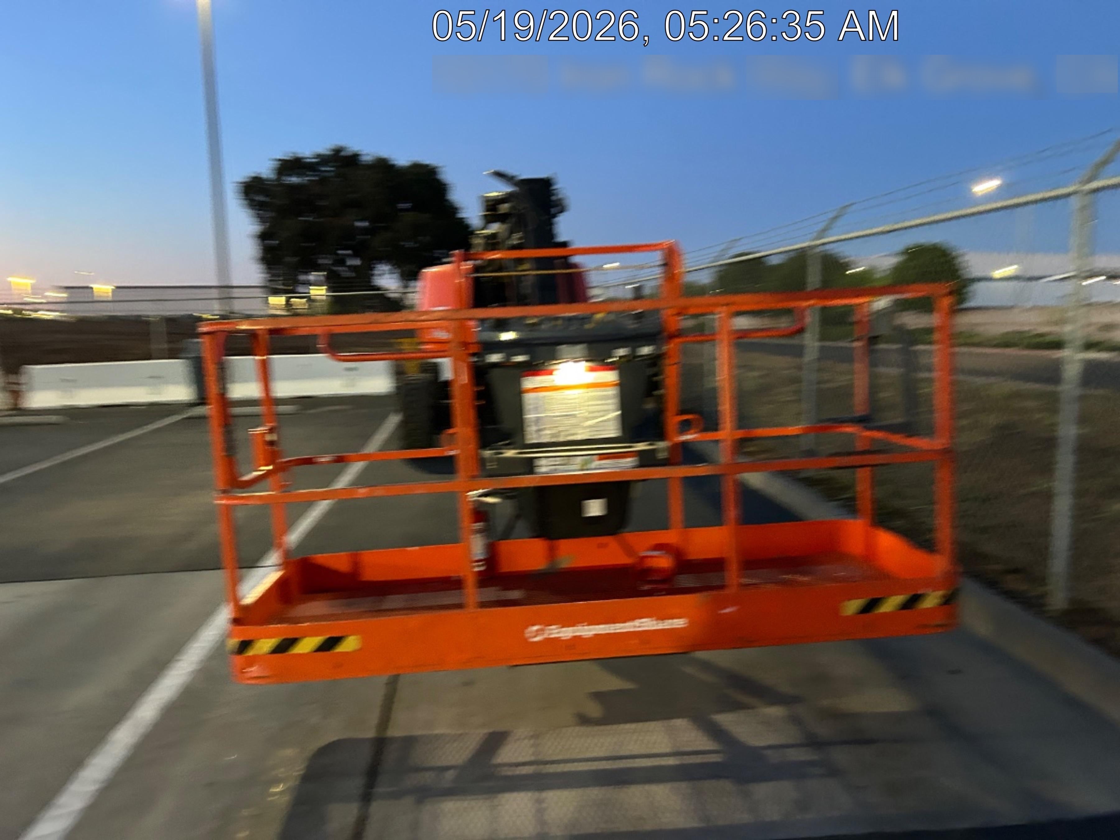 2025 JLG 660SJ